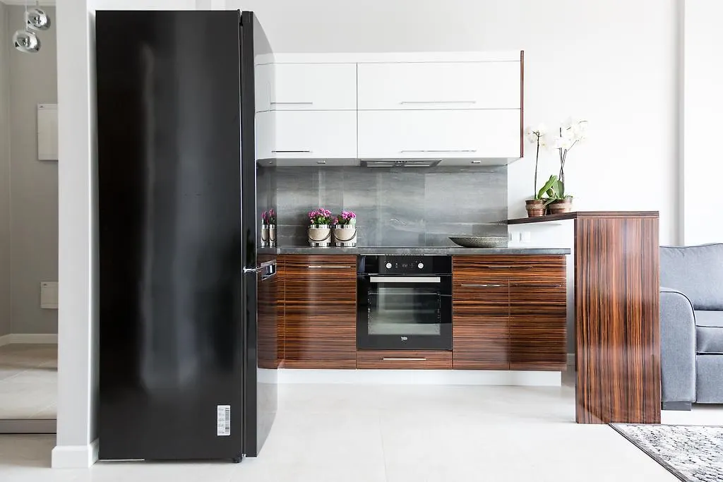 Apartamenty Warszawskie Delux Siedmiogrodzka Warsaw Apartment
