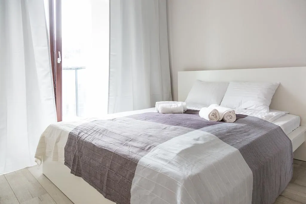 Apartamenty Warszawskie Delux Siedmiogrodzka Warsaw