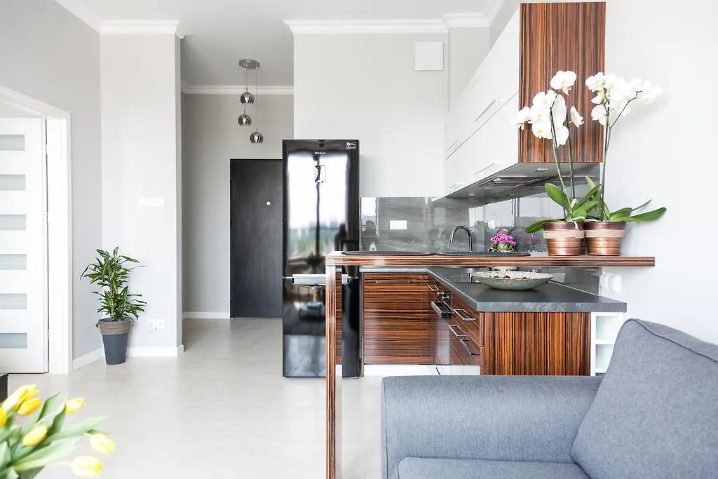 Apartamenty Warszawskie Delux Siedmiogrodzka Warsaw 0*,  Poland