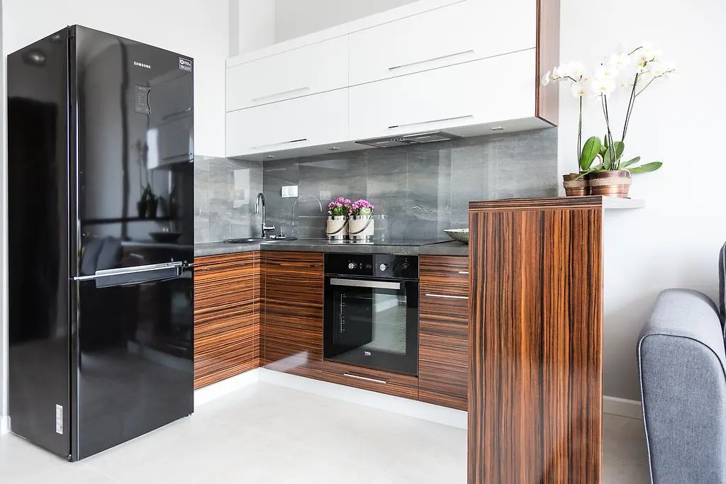 Apartamenty Warszawskie Delux Siedmiogrodzka Warsaw Poland