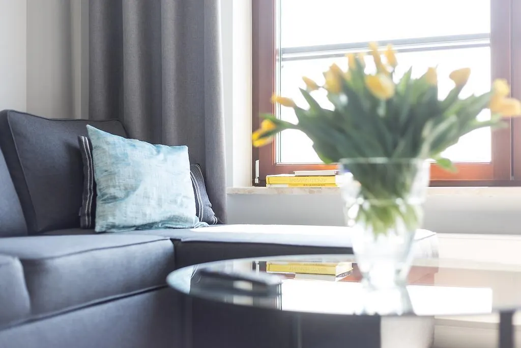 Apartamenty Warszawskie Delux Siedmiogrodzka Warsaw 0*,  Poland