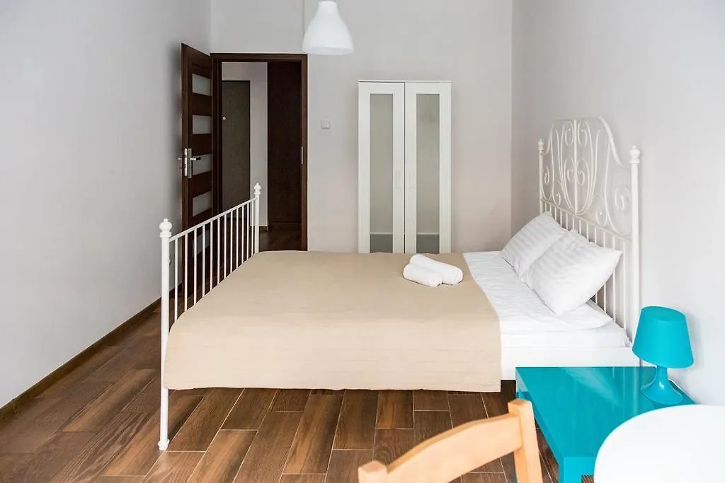 Apartamenty Warszawskie Delux Siedmiogrodzka Warsaw 0*,  Poland