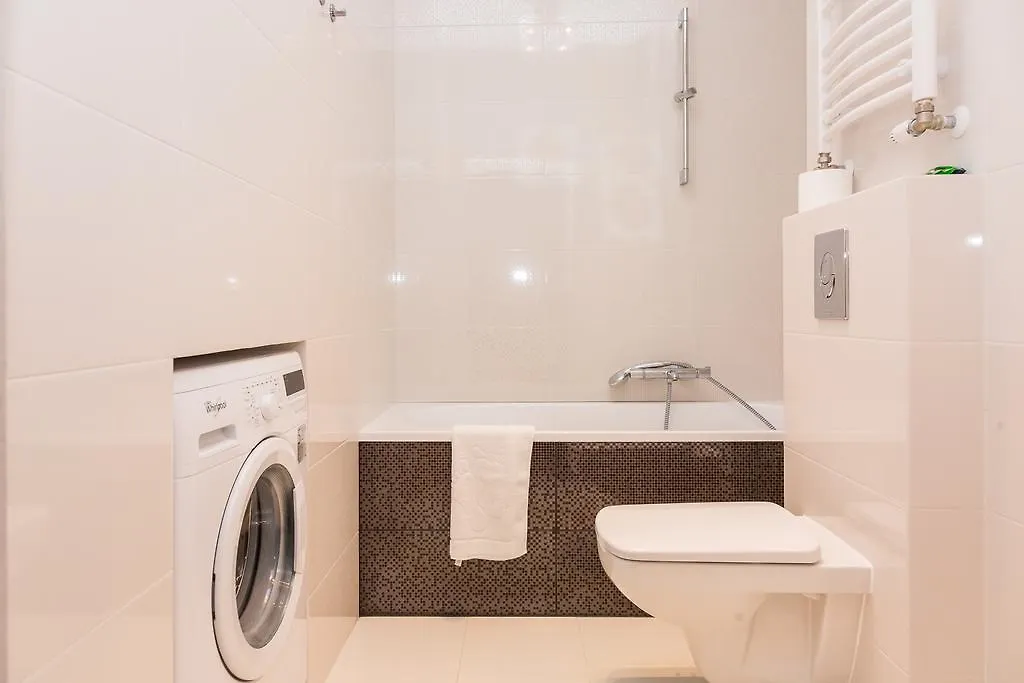 Apartamenty Warszawskie Delux Siedmiogrodzka Warsaw 0*,  Poland